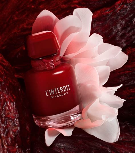 chogan l'interdit givenchy|givenchy rouge ultime.